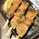 三酉屋 - 牛タン