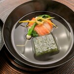 懐石料理 桝田 - お椀