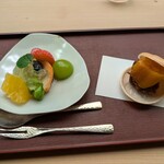 懐石料理 桝田 - デザート