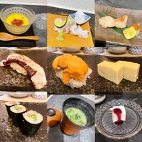 神楽坂 鮨 弥栄 - 
