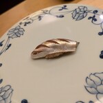 浪速 鮨波留加 - 小肌