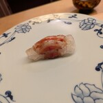 浪速 鮨波留加 - 車海老