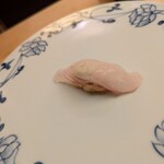 浪速 鮨波留加 - 平目