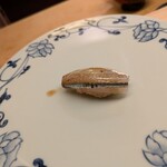 浪速 鮨波留加 - サヨリ