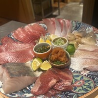 焼うおいし川  六本木凛華楼 - 