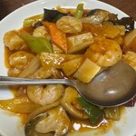 横浜中華街 横浜酒家 - 