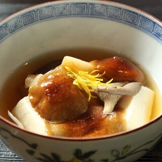 厳選された富山の食材とこだわりの「出汁」