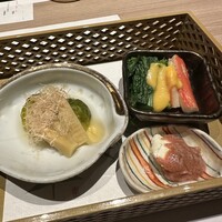 銀座 すし 仙道 - 