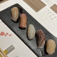 銀座 すし 仙道 - 