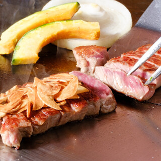 鉄板焼ステーキハウス jam_2