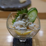 こい勢 - ズワイガニ