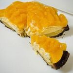 クローバー クローバー - オレンジショコラパイ（期間限定商品）