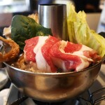 小尾羊　蒙古火鍋 - 