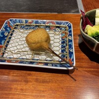 串揚げキッチン だん 梅田店 - 