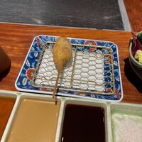 串揚げキッチン だん 梅田店 - 