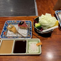 串揚げキッチン だん 梅田店 - 