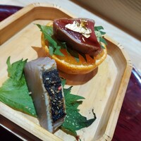 鮨 蓮心 - 