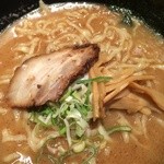 虎我 - 究極の煮干しラーメン