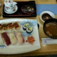 菊水 桜町本店 - 取り合わせ寿司
