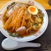 にぼしラーメン かのうや
