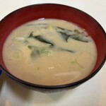 ランチハウス - 味噌汁つきだぜ(ФωФ)