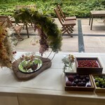 ホテルブレストンコート ザ・ラウンジ - 