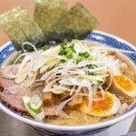 ごはんるうむ - 料理写真:2025.1 moimoi Max ラーメン（1,480円）