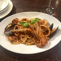 クッチーナ イタリアーナ アリア 六本木 - 