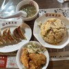 大阪王将 館林新宿店