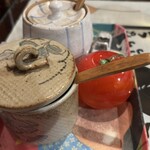 林檎 - 風合いが良いネ