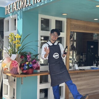 沖縄・石川を盛り上げる♪地元愛溢れる名物店長