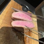 厚切り牛タン 焼肉 一心たん助 目黒店 - 