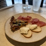 ザ パスタアンドグリルズ - 