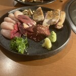 鶏焼将軍 永和 - 