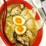 荒野のラーメン - 