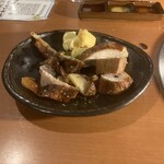 鶏焼将軍 永和 - 