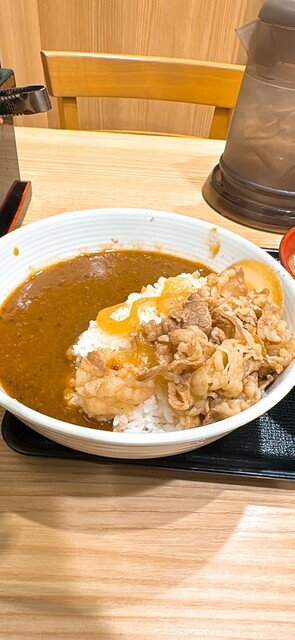 Yoshinoya Higashinakanoekimaeten photo 2