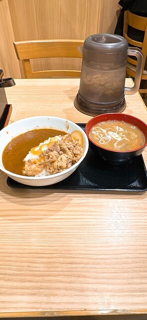 Yoshinoya Higashinakanoekimaeten photo 5