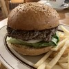 ムースヒルズバーガー