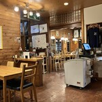 ムースヒルズバーガー - 