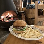 ムースヒルズバーガー - 