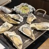 oyster market カキイロハ