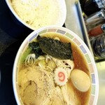 らあめん花月嵐 知立店 - 