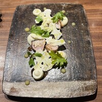 リョウリヤ ステファン パンテル - 
