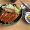ソースかつ丼 我山