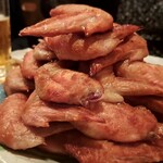 酒処 手羽家 - 手羽先2人前