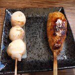 炭火やきとり おざき - 