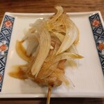 炭火やきとり おざき - 