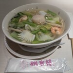 中国料理 桃谷樓 - 