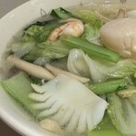 中国料理 桃谷樓 - 